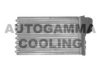 AUTOGAMMA 102464 Heat Exchanger, interior heating